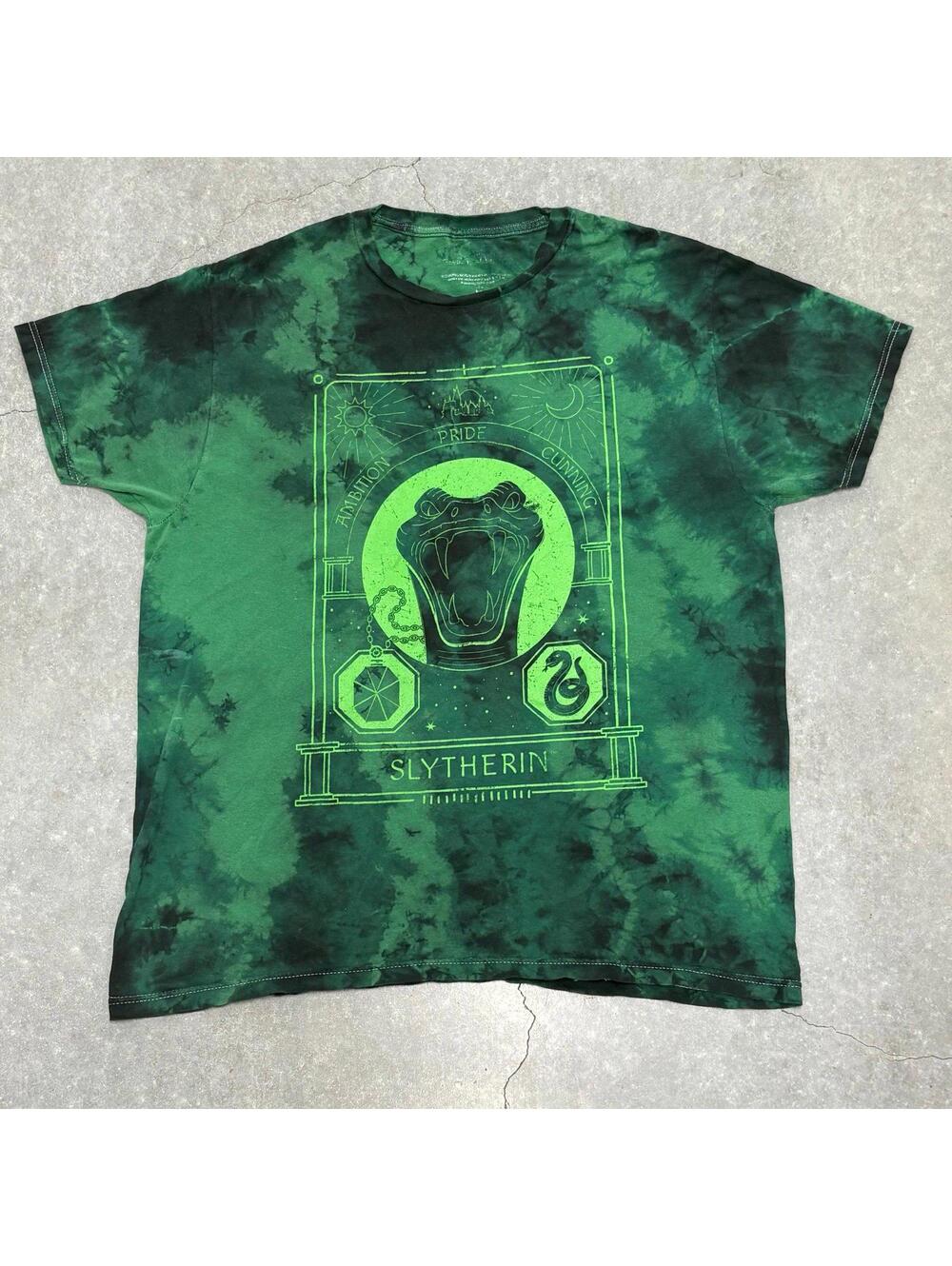 Harry Potter Slytherin T Shirt